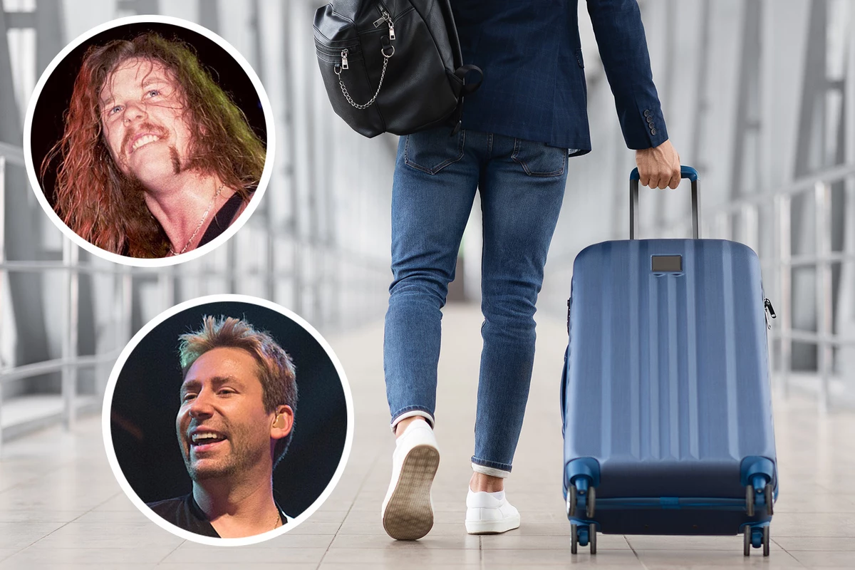 Survey Shows Which Rock Songs Travelers Listen to Most Survey Shows Which Rock Songs Travelers Listen to Most