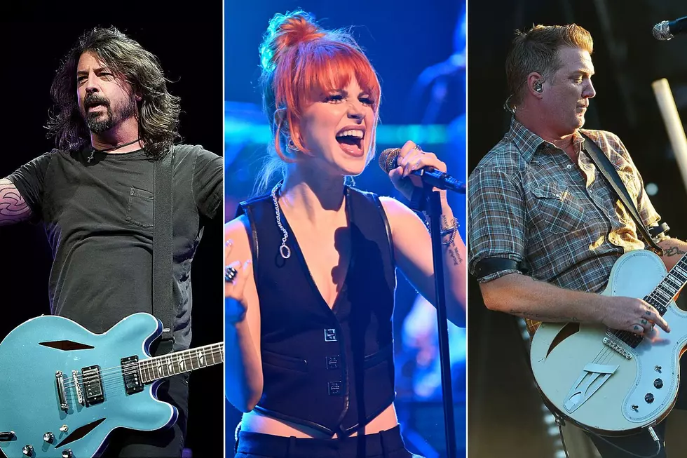 2023 Boston Calling Festival - Foo Fighters, Paramore + Lots More