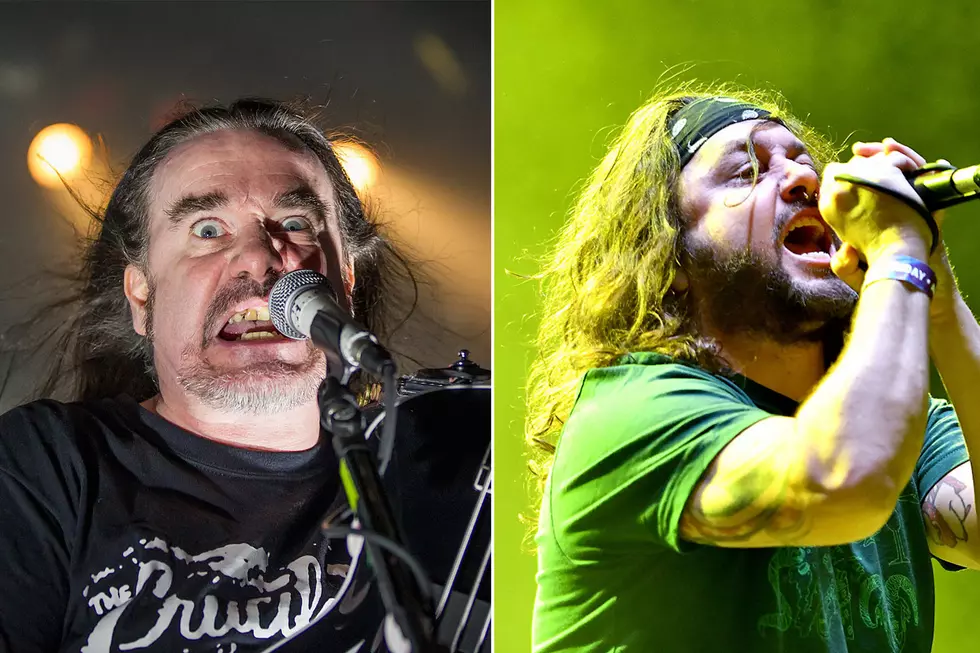 Carcass + Municipal Waste Announce 2023 North American Tour With Sacred Reich + More
