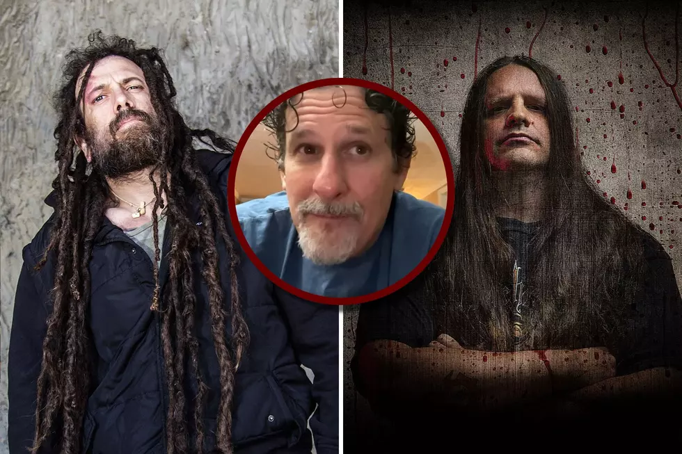 Cannibal Corpse’s Paul Mazurkiewicz Says Corpsegrinder Is ‘A Better Vocalist’ Than Chris Barnes