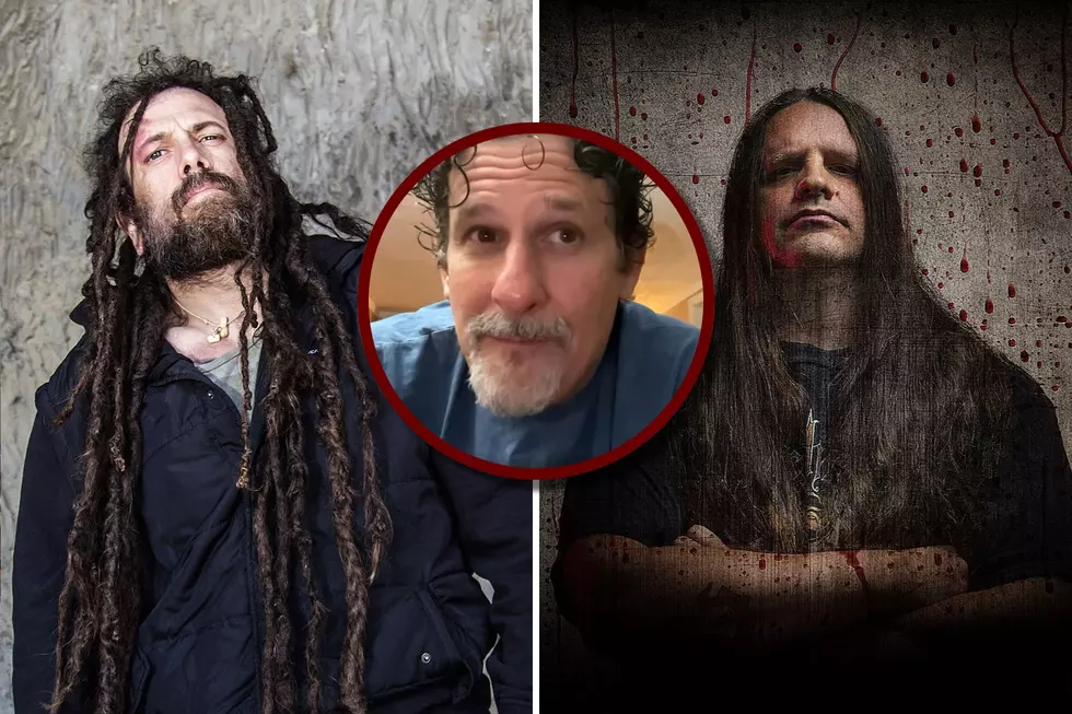 Paul Mazurkiewicz - Corpsegrinder Is Best Cannibal Corpse Singer