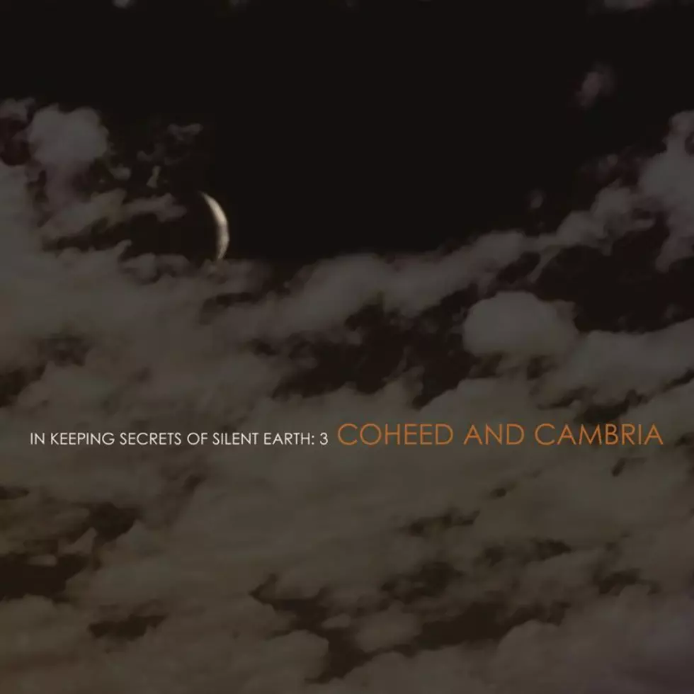coheed and cambria, in keeping secrets of silent earth 3