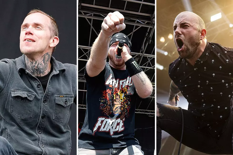 10 Metalcore Bands Who Don&#8217;t (Or Barely) Use Clean Vocals