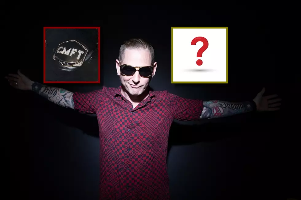 Corey Taylor Finds Home Within Exploration On 'CMF2': This Is The Closest To The Real Me That I've Been