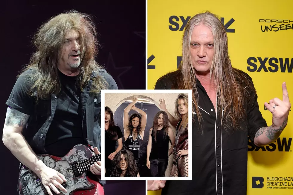 ‘None of Us’ in Skid Row Want to Reunite With Sebastian Bach, Says Dave ‘Snake’ Sabo