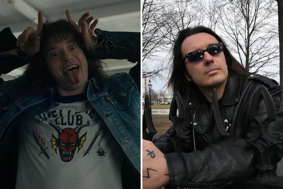 ‘Stranger Things’ Metalhead Eddie Munson Based on West Memphis Three’s Damien Echols