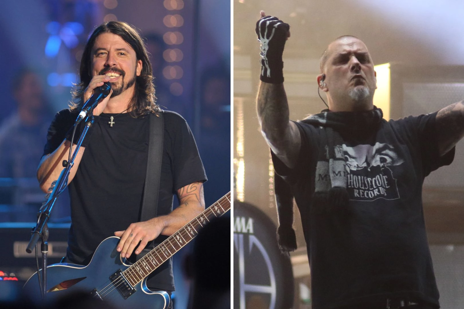 Foo Fighters Replace Pantera at Two Festivals After Controversy