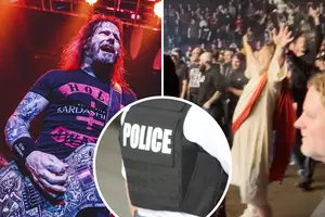‘Angry’ Fan Dressed as Jesus Gets Kicked Out of Exodus Show (But...