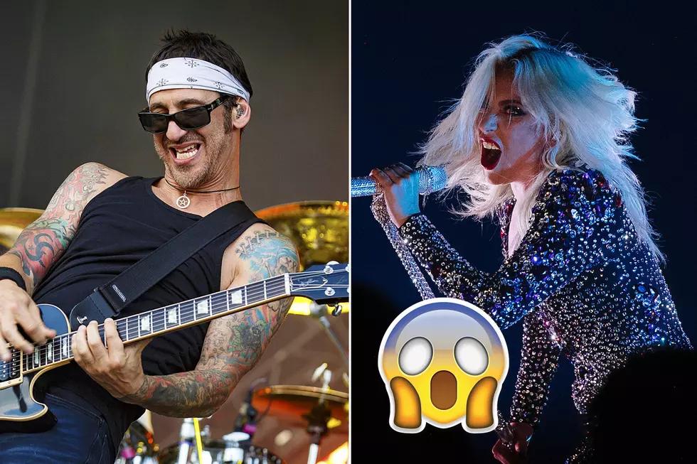 Godsmack’s Sully Erna Once Dated Lady Gaga, Shannon Larkin Says