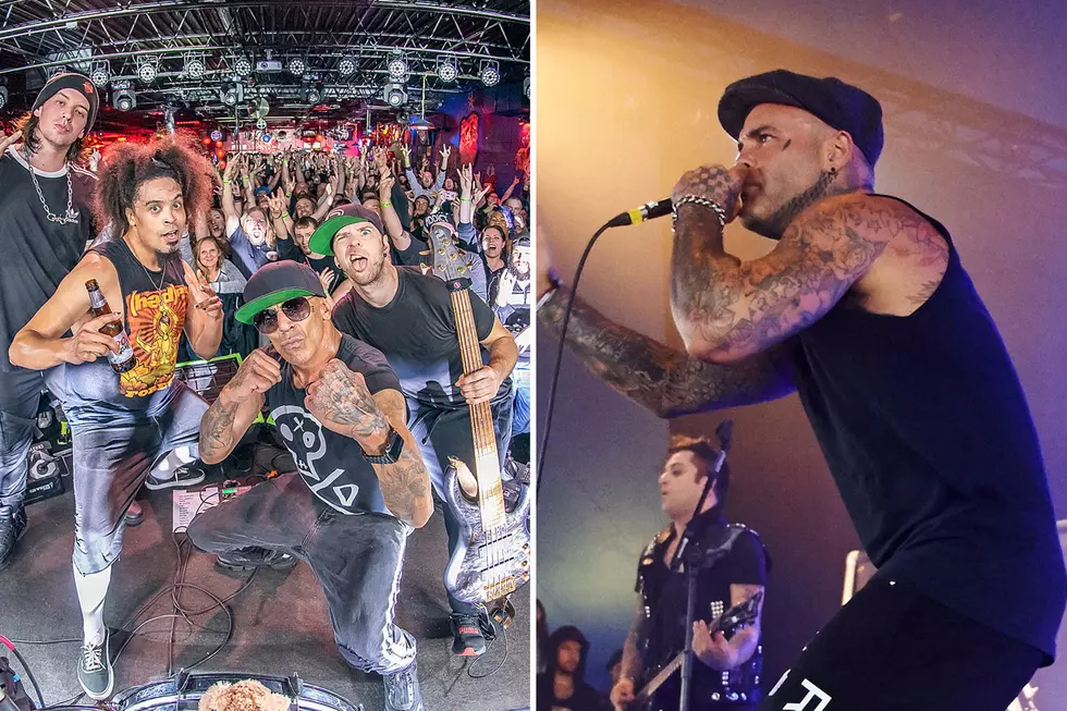 Nu-Metal Madness Tour Reveal 2023 Dates - (hed)p.e., Crazy Town