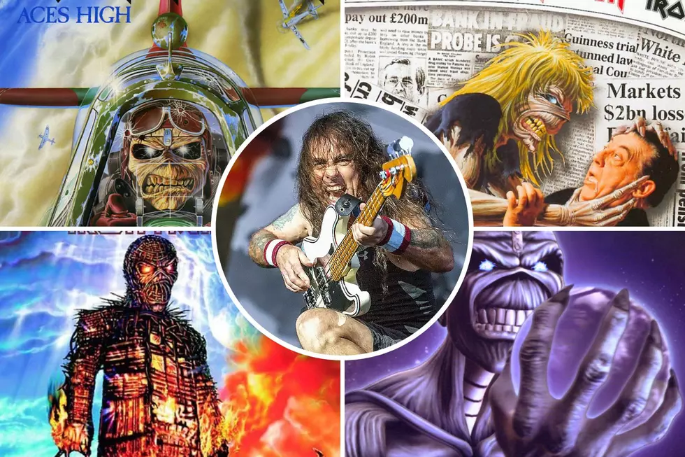 Ranking the Opening Song on Every Iron Maiden Album