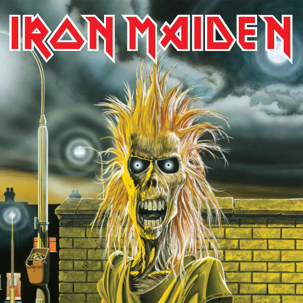 Iron Maiden music, videos, stats, and photos