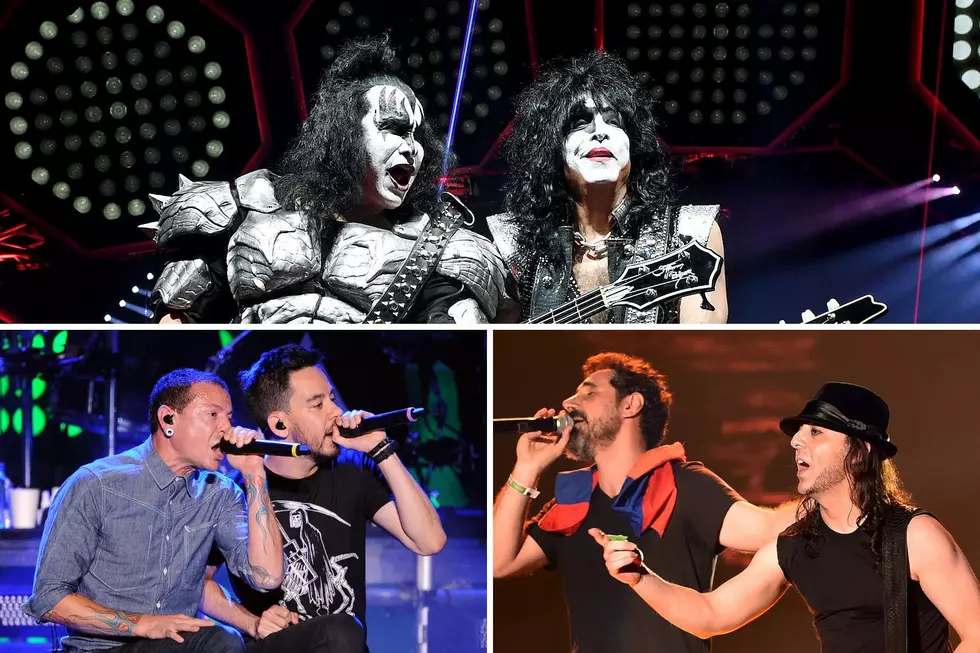 31 Rock + Metal Bands With More Than One Singer