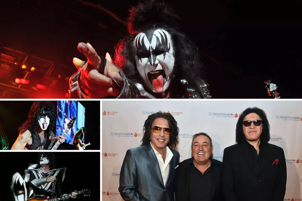 KISS Manager Doc McGhee Reveals What Year Farewell Tour Will End