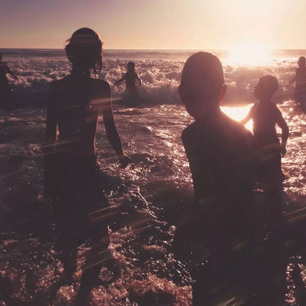 Listen to previously unreleased Linkin Park track 'Fighting Myself