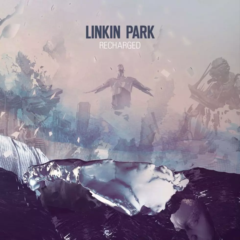a fan made cover art for Fighting Myself demo made by me : r/LinkinPark