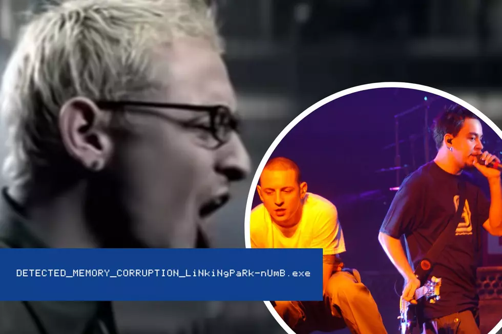 Linkin Park Launch Cryptic, Old School Countdown on Website &#8211; But What For?