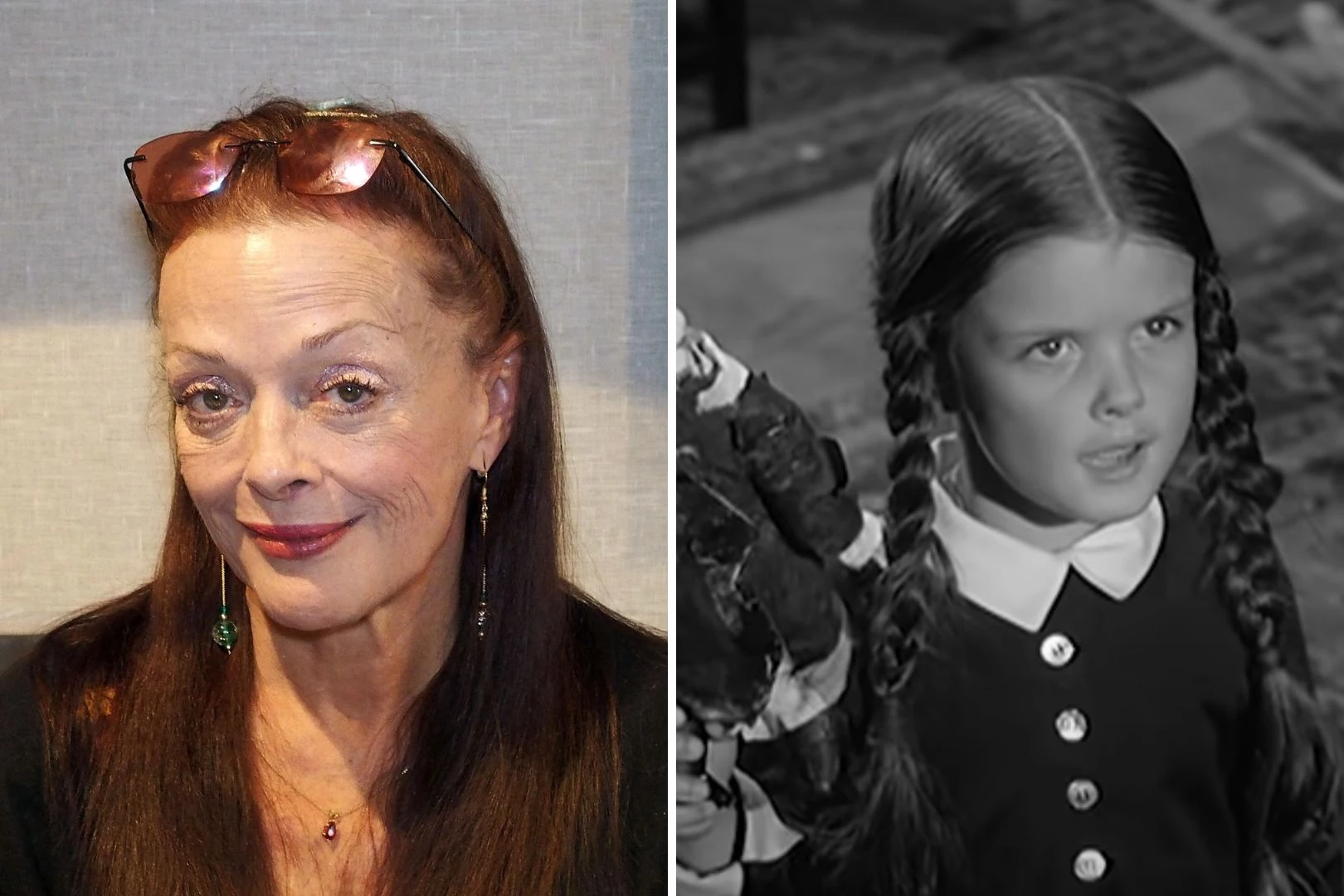 Lisa Loring, the original Wednesday Addams actor, dies at 64