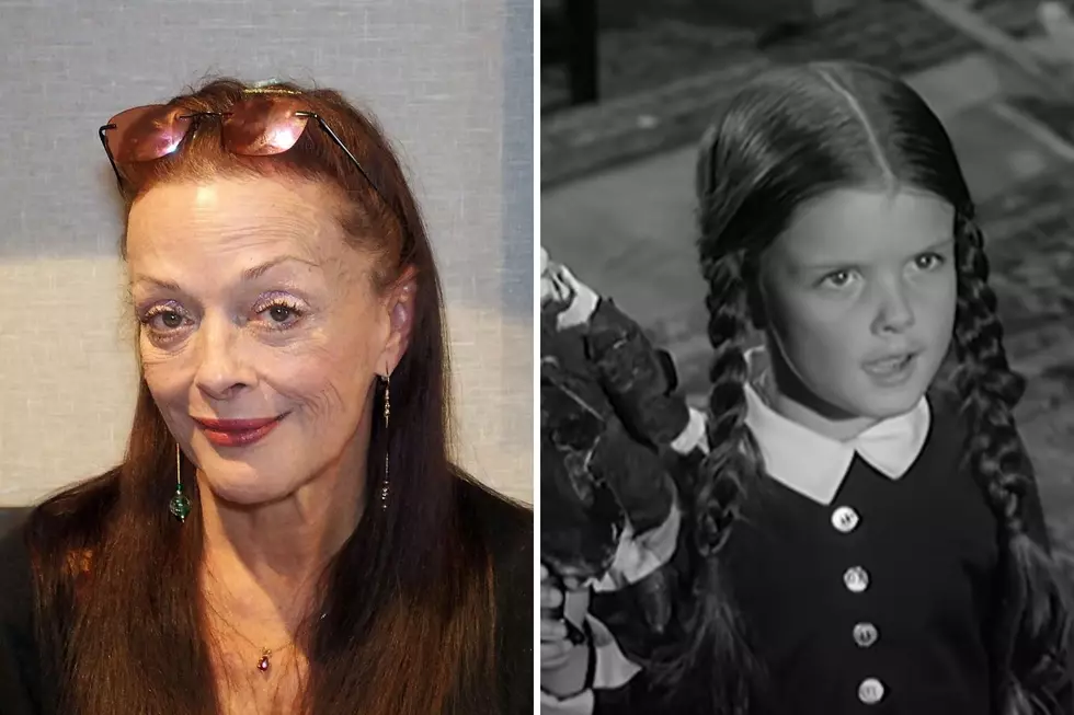 Lisa Loring, the Original Wednesday Addams, Dies at 64, Smart News