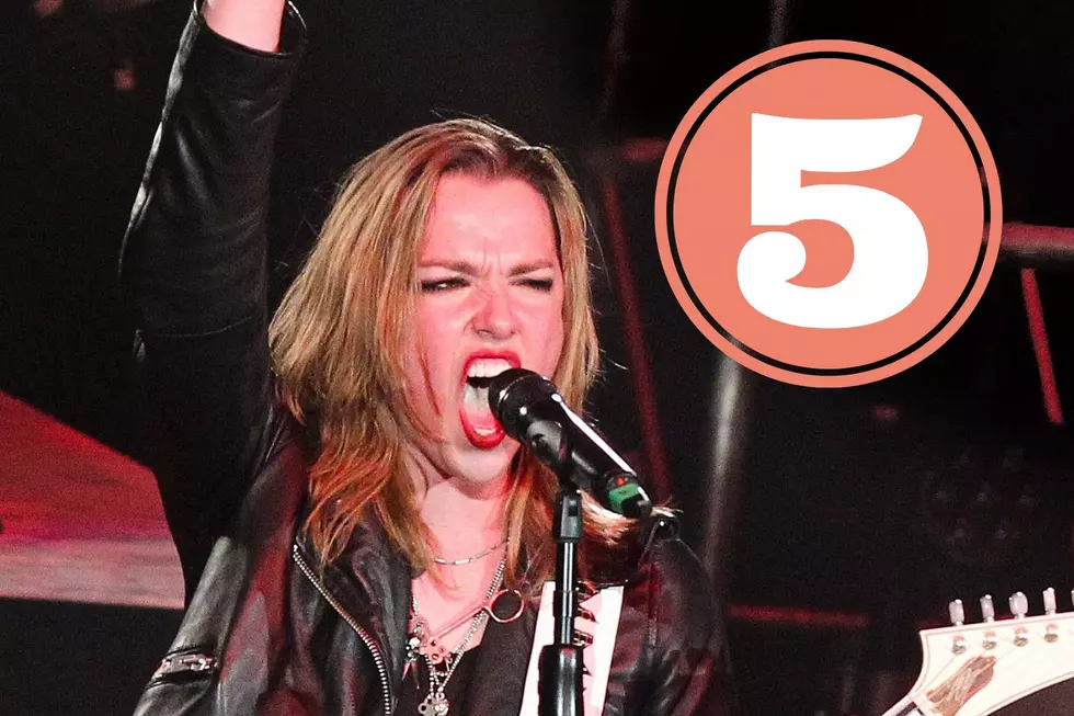 Lzzy Hale Names Her 5 Favorite Albums of All Time
