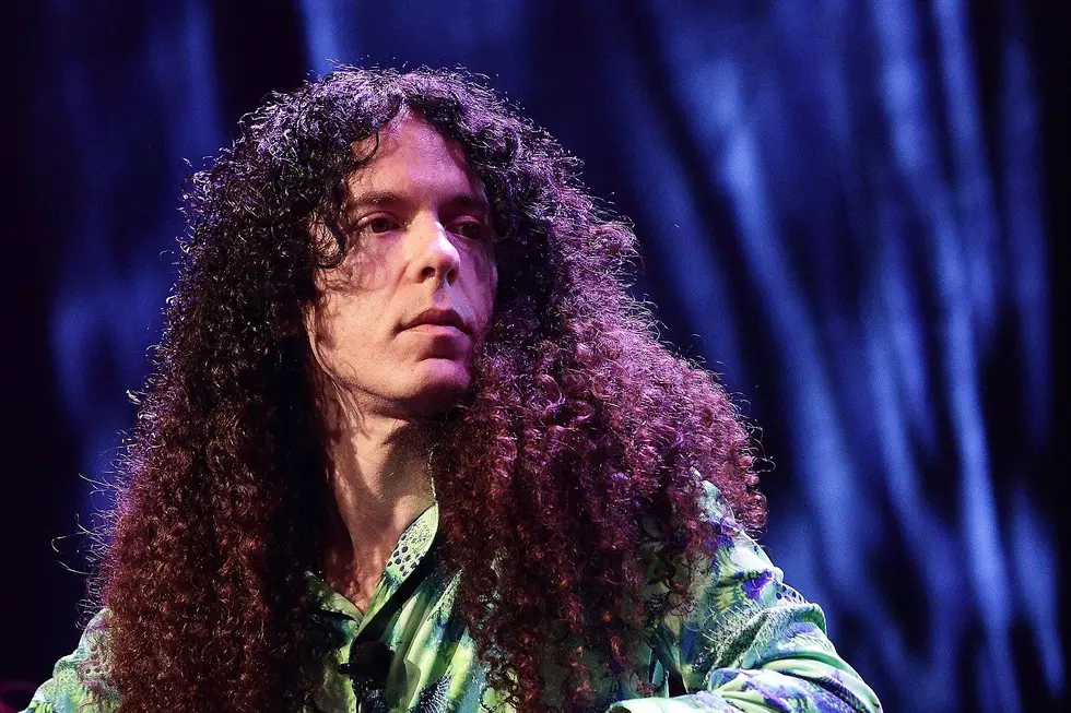 Marty Friedman Makes an Excuse for Bands That Use Backing Tracks