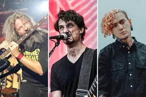 Mastodon + Gojira Announce Co-Headlining 2023 Tour With Lorna...