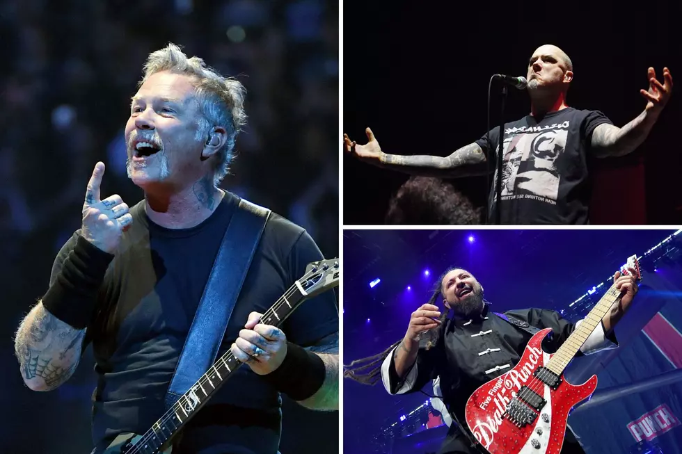 Metallica Release Single-Day Tickets for World Tour With Pantera, Five Finger Death Punch + More
