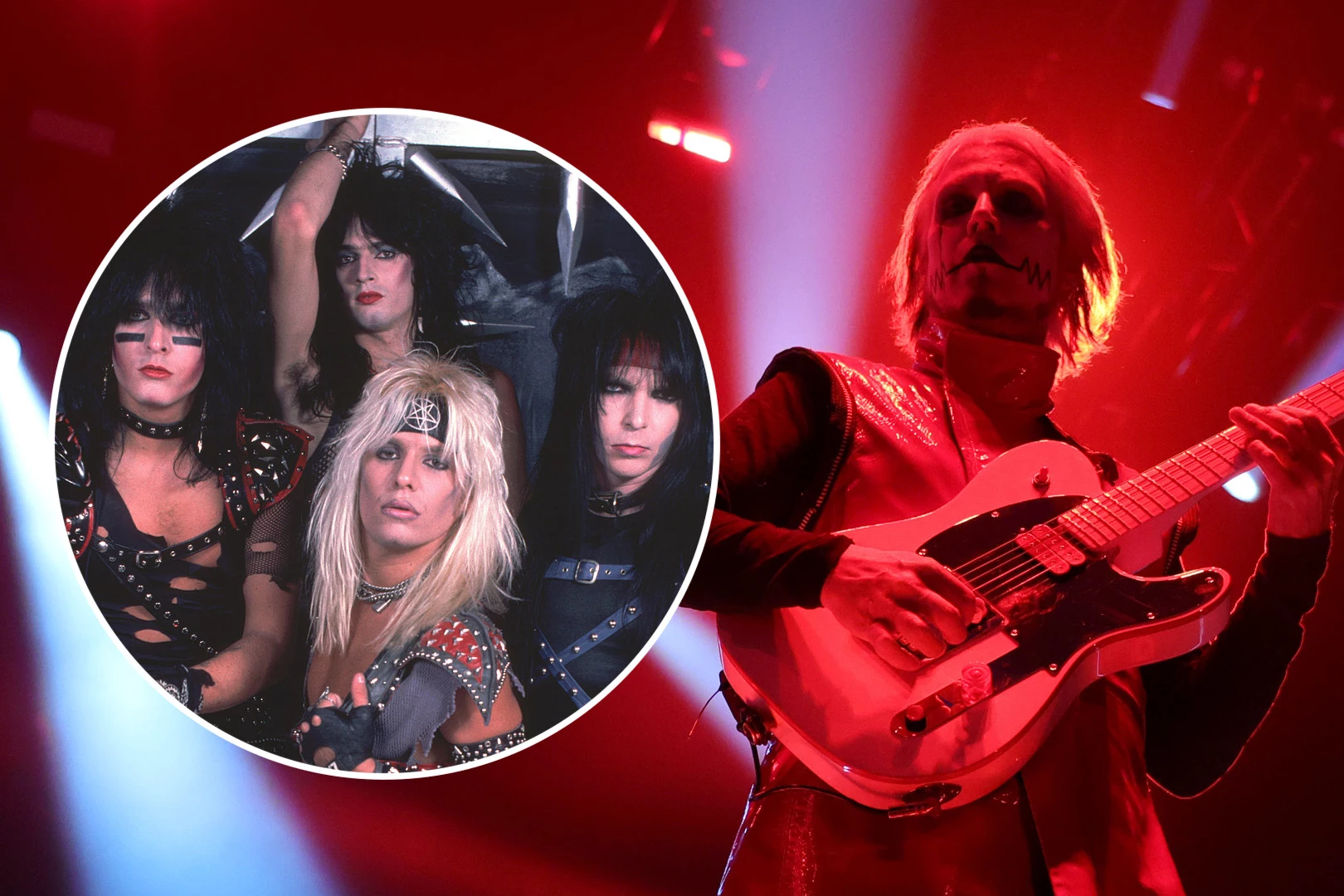 MÖTLEY CRÜE Announces First U.S. Shows With New Guitarist JOHN 5