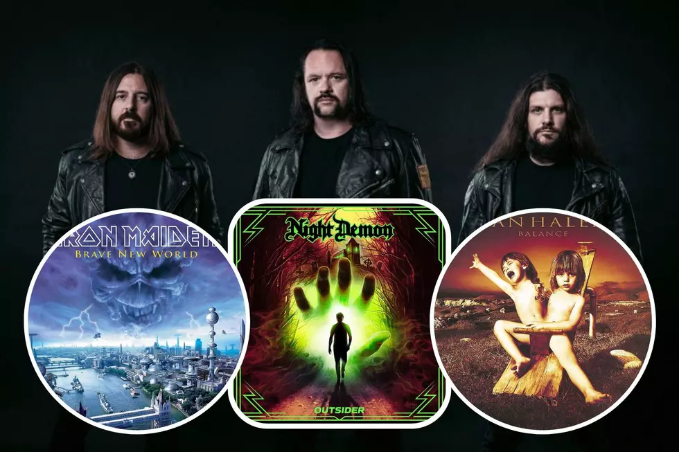 10 Best Late Career Albums by Classic Metal Bands, by Night Demon&#8217;s Jarvis Leatherby
