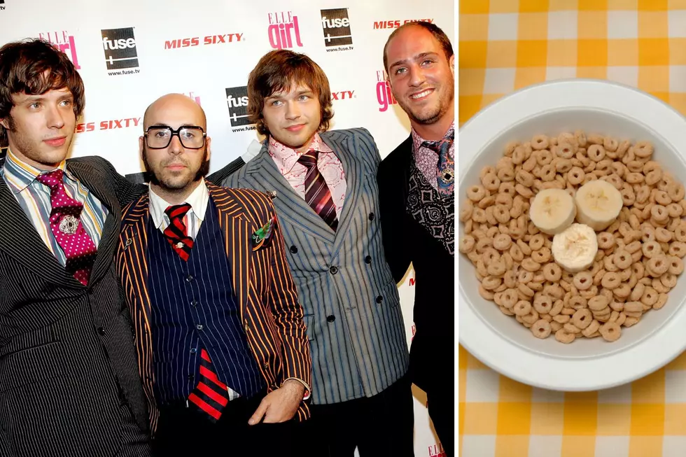 OK Go Being Sued By Cereal Maker Over Band Name
