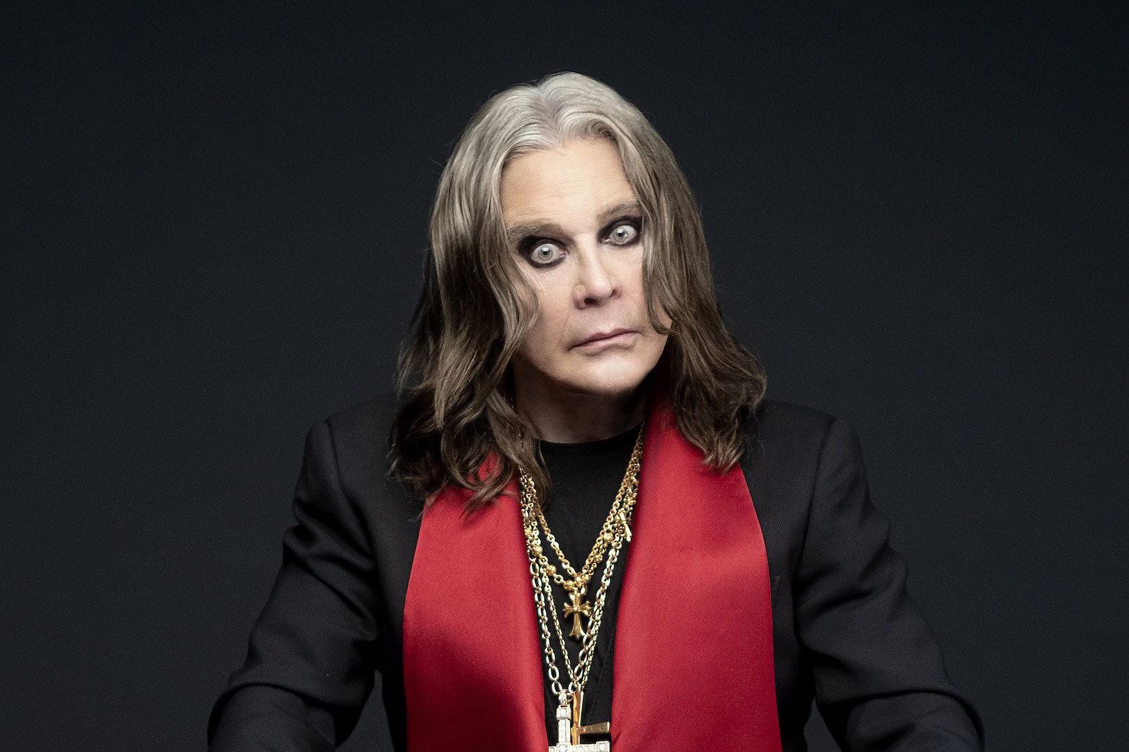 Ozzy Not Happy With Retirement Talk image