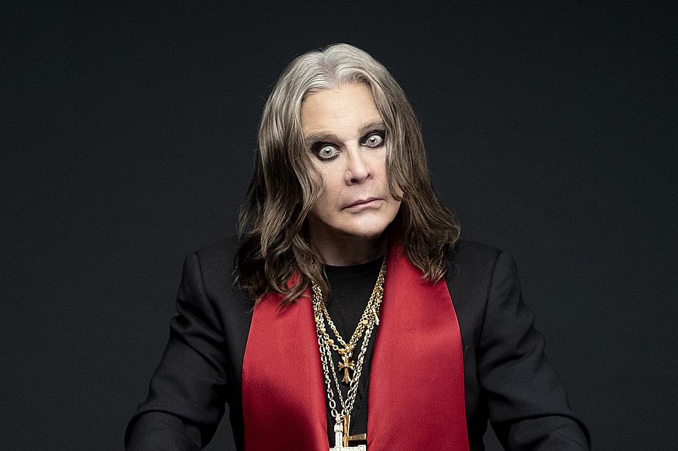 Ozzy Not Happy With Retirement Talk - 'I'm F***ing Not Dying'