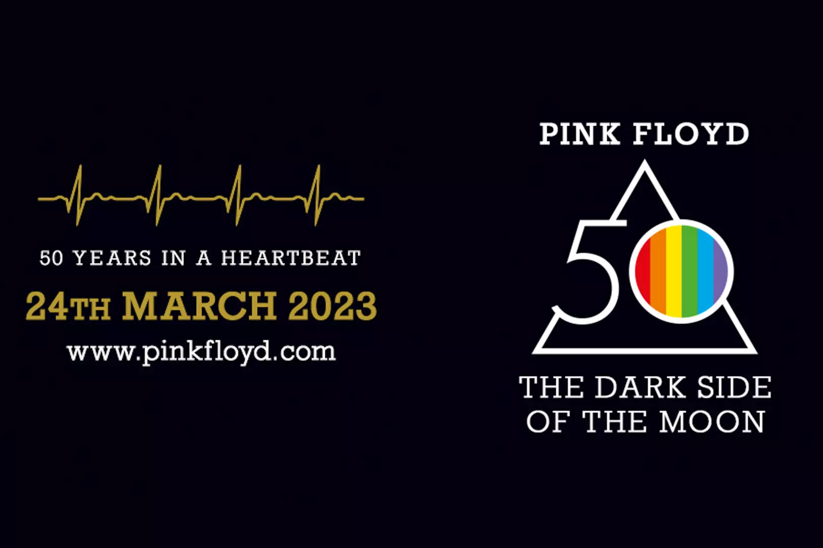 Pink Floyd: The Dark Side Of The Moon: The Official 50th Anniversary B