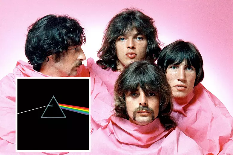Pink Floyd 'Dark Side of the Moon' Anniversary Box Set Coming