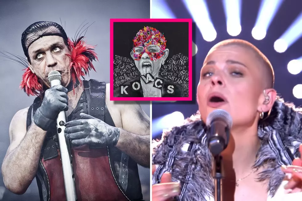 Rammstein&#8217;s Till Lindemann Sings in English on Sharon Kovacs&#8217; &#8216;Child of Sin&#8217;