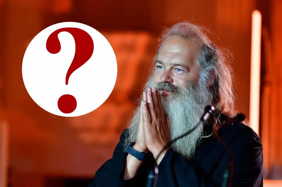 Legendary Producer Rick Rubin Names the Best Bassist of All Time