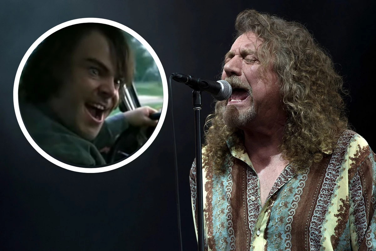 Why Robert Plant Let ‘School of Rock’ Use Led Zeppelin’s