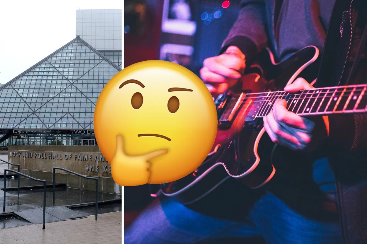 Rock Hall of Fame Shares Statement Defining What Rock Music Means