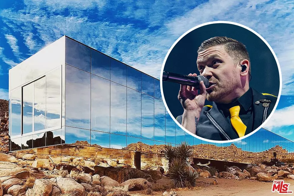 House From Shinedown’s ‘Planet Zero’ Video Now Up for Sale