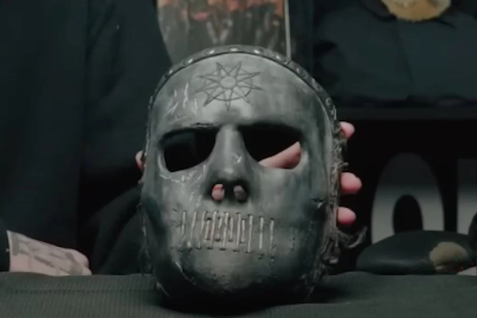 Jay Weinberg Explains Every One of His Slipknot Masks