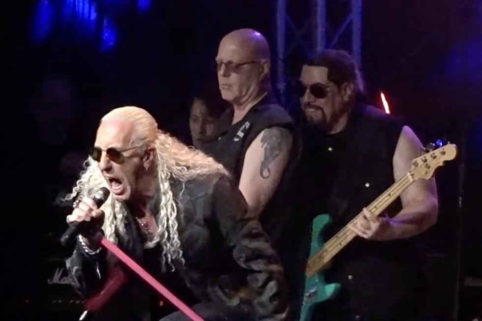 Dee Snider Explains Why Twisted Sister Will Reunite Again in 2024