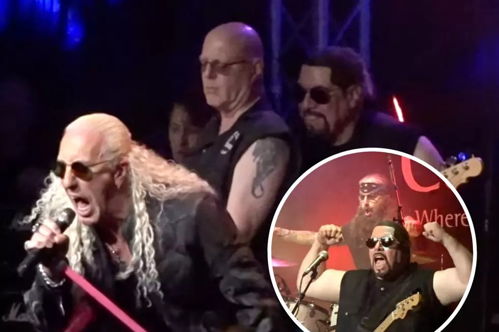 Twisted Sister Play First Show Since 2016 at Metal Hall of Fame