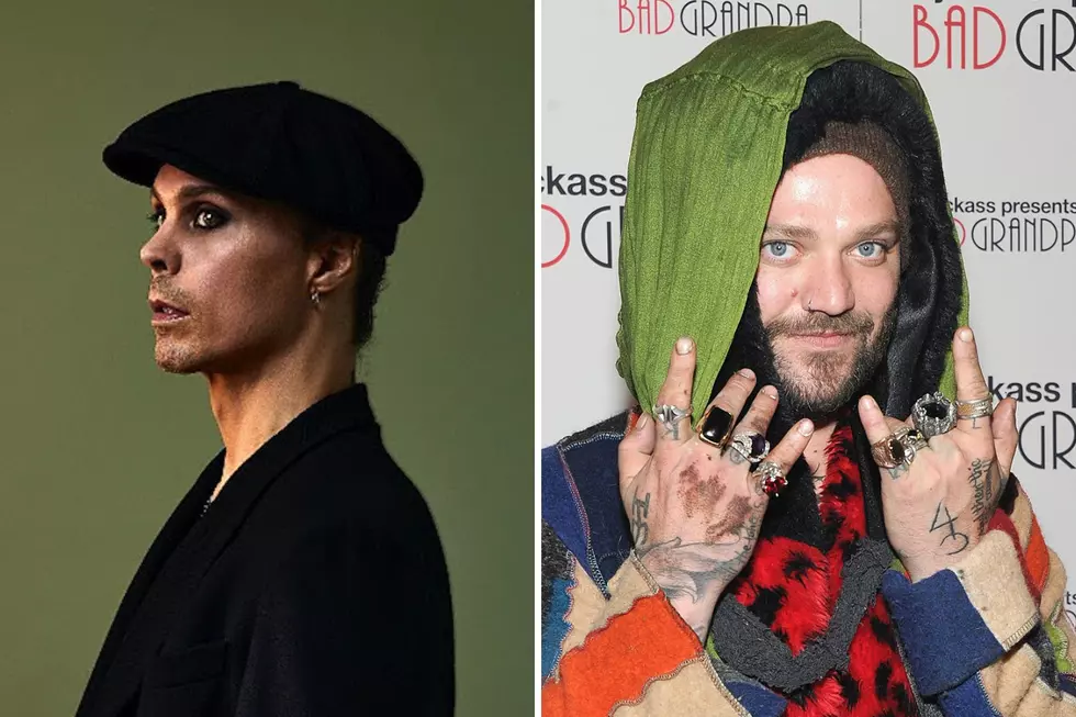 Ville Valo Comments on Bam Margera’s Recent Struggles – ‘It Needs to Stop’