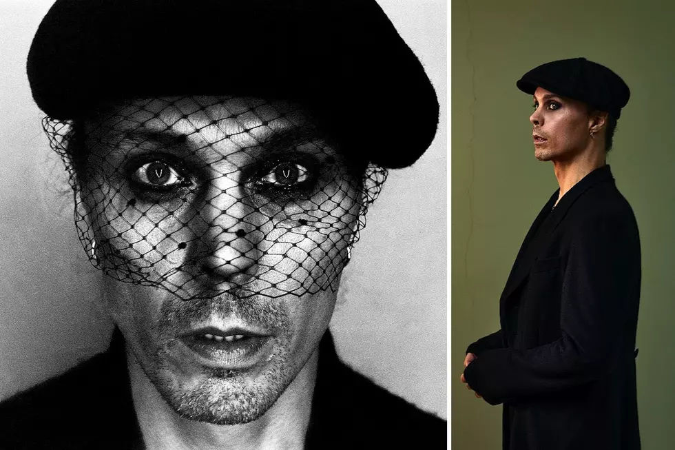 6 Sweet Things HIM Fans Will Love About Ville Valo's New Album