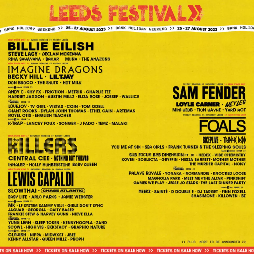 2023 leeds festival admat