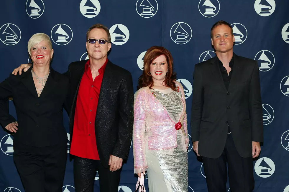 The B-52s