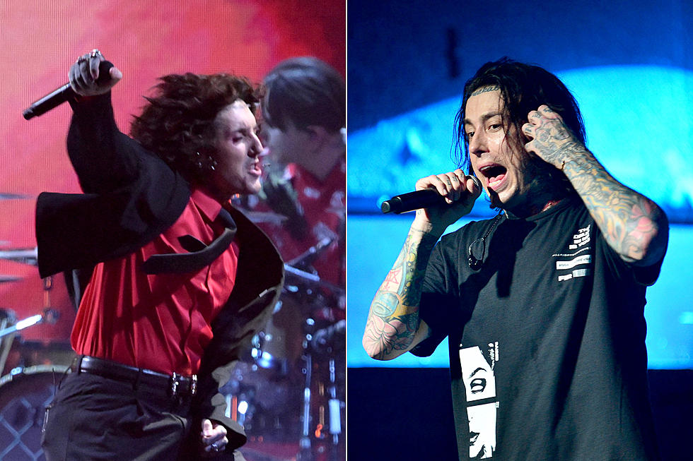 2023 Upheaval Festival Lineup Revealed BMTH, Falling in Reverse