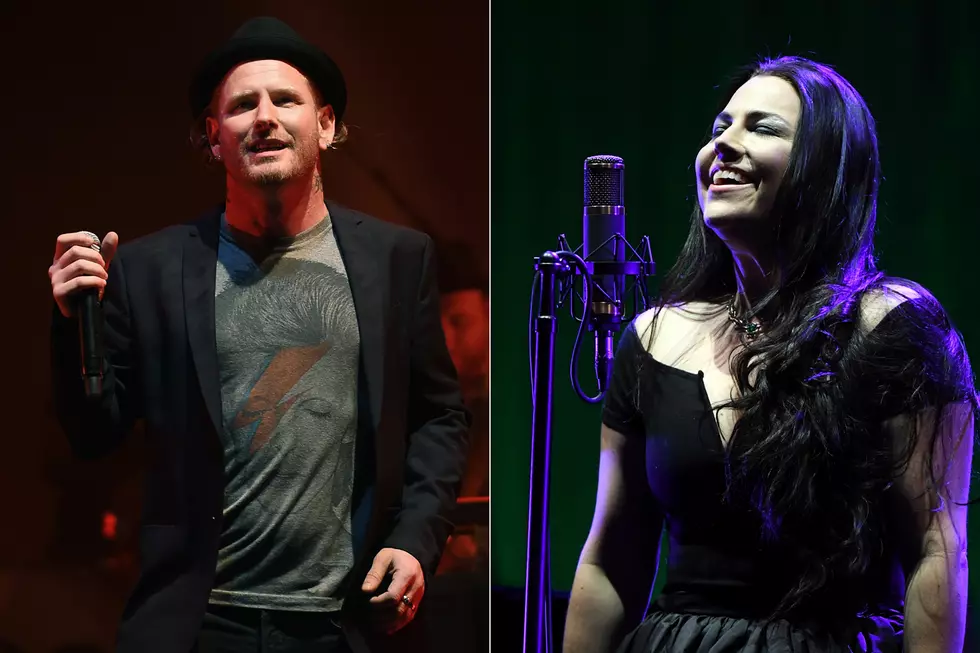 Corey Taylor + Evanescence Join 90 Other Acts Confirmed So Far for 2023 Blue Ridge Rock Festival