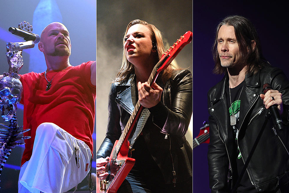 Download Festival Adds 40 New Acts for 20th Anniversary Lineup &#8211; FFDP, Halestorm, Alter Bridge + More