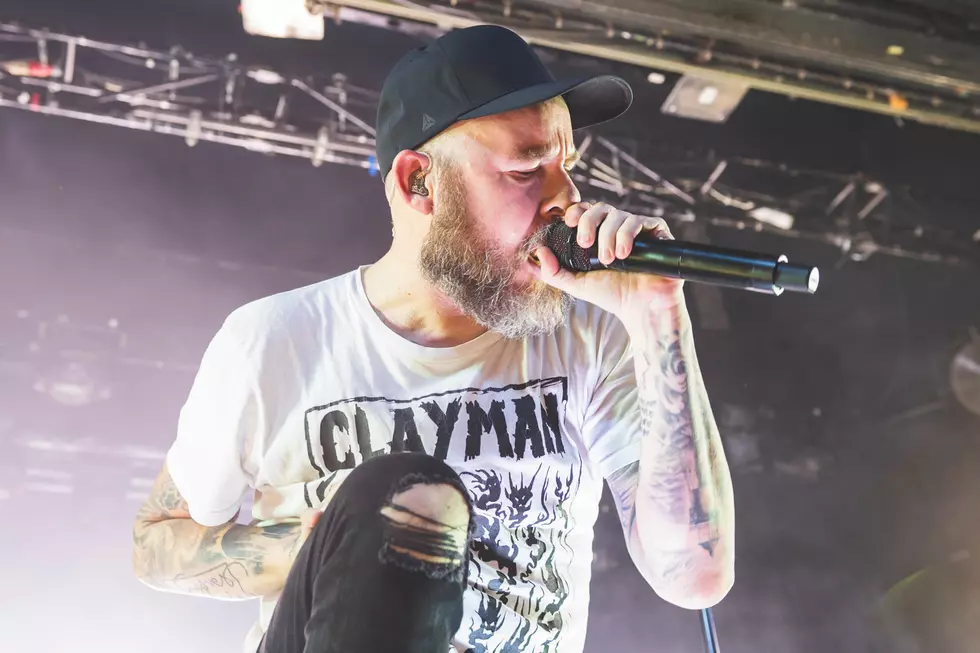 In Flames Singer - Band Never Sounded Better Than Current Lineup
